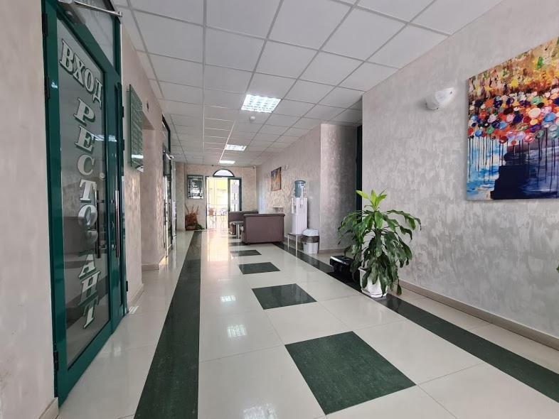Хотел Тракия Haskovo Exterior foto